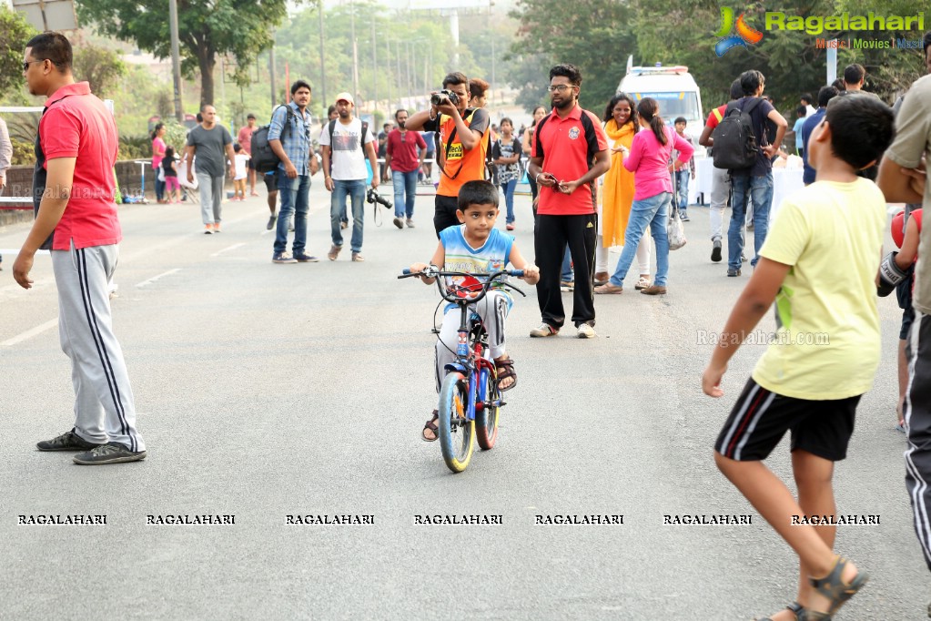 Week 8 - PL Days - World Health Day at Pullela Gopichand Badminton Academy Gachibowli, Hyderabad