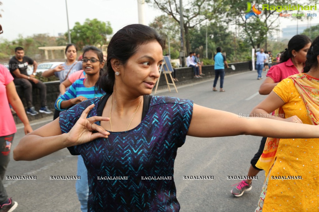 Week 8 - PL Days - World Health Day at Pullela Gopichand Badminton Academy Gachibowli, Hyderabad