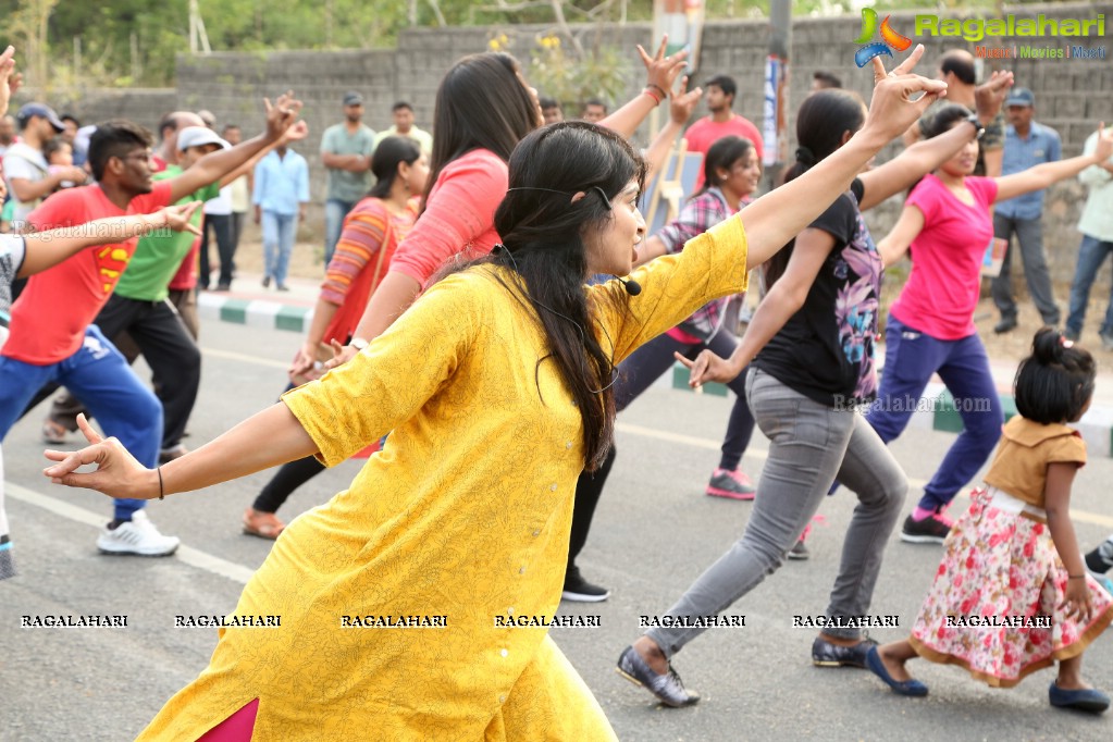 Week 8 - PL Days - World Health Day at Pullela Gopichand Badminton Academy Gachibowli, Hyderabad