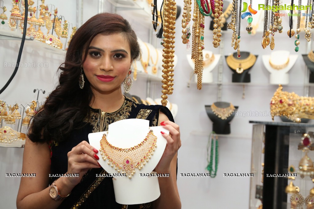 Priyanka Ramana launches We Craft Elegance Expo at Shilpa Kala Vedika, Madhapur, Hyderabad