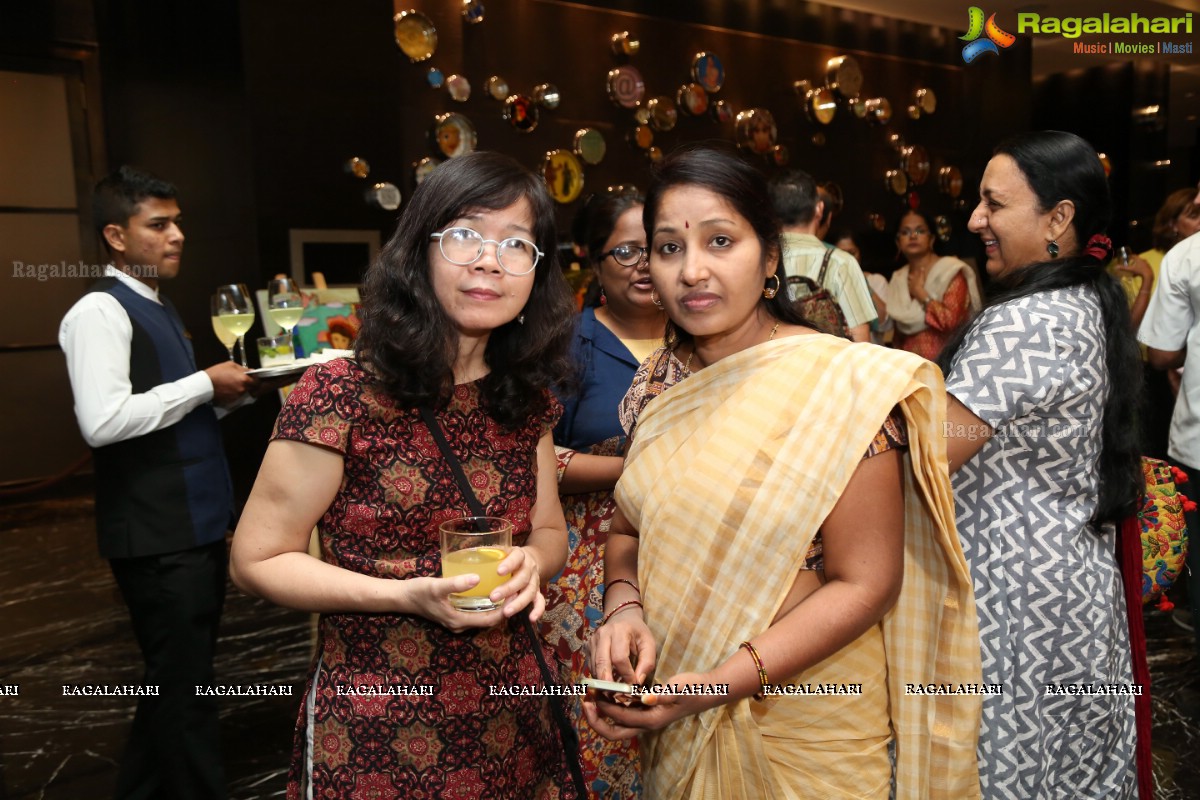 Doyenne - Park Hyatt Hyderabad Project 511 Art Auction