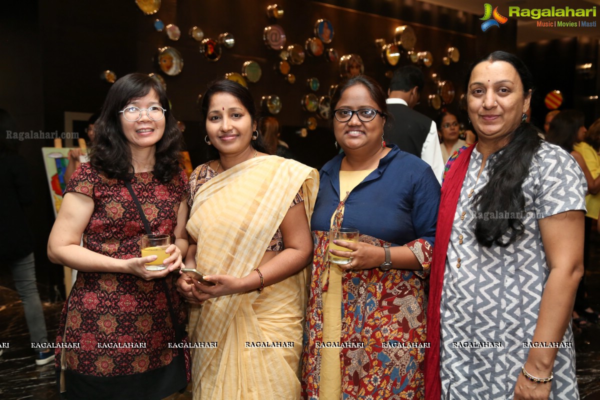 Doyenne - Park Hyatt Hyderabad Project 511 Art Auction