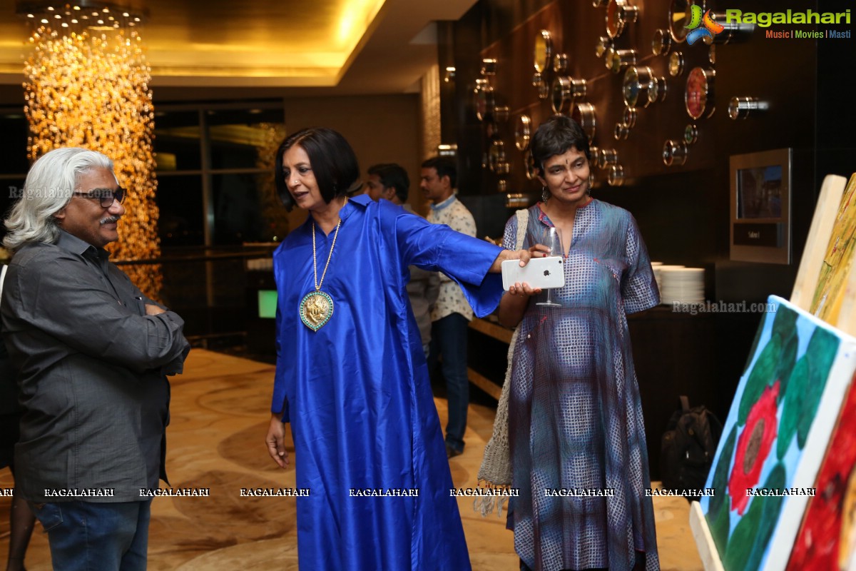 Doyenne - Park Hyatt Hyderabad Project 511 Art Auction