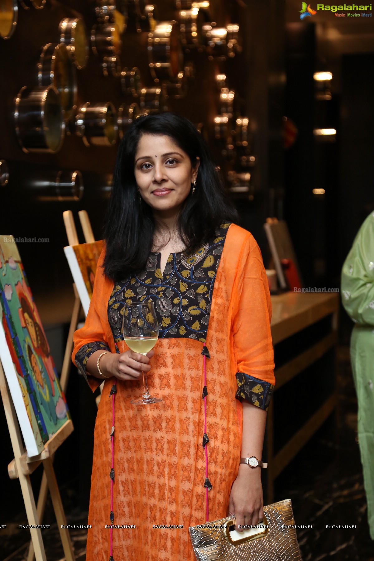 Doyenne - Park Hyatt Hyderabad Project 511 Art Auction