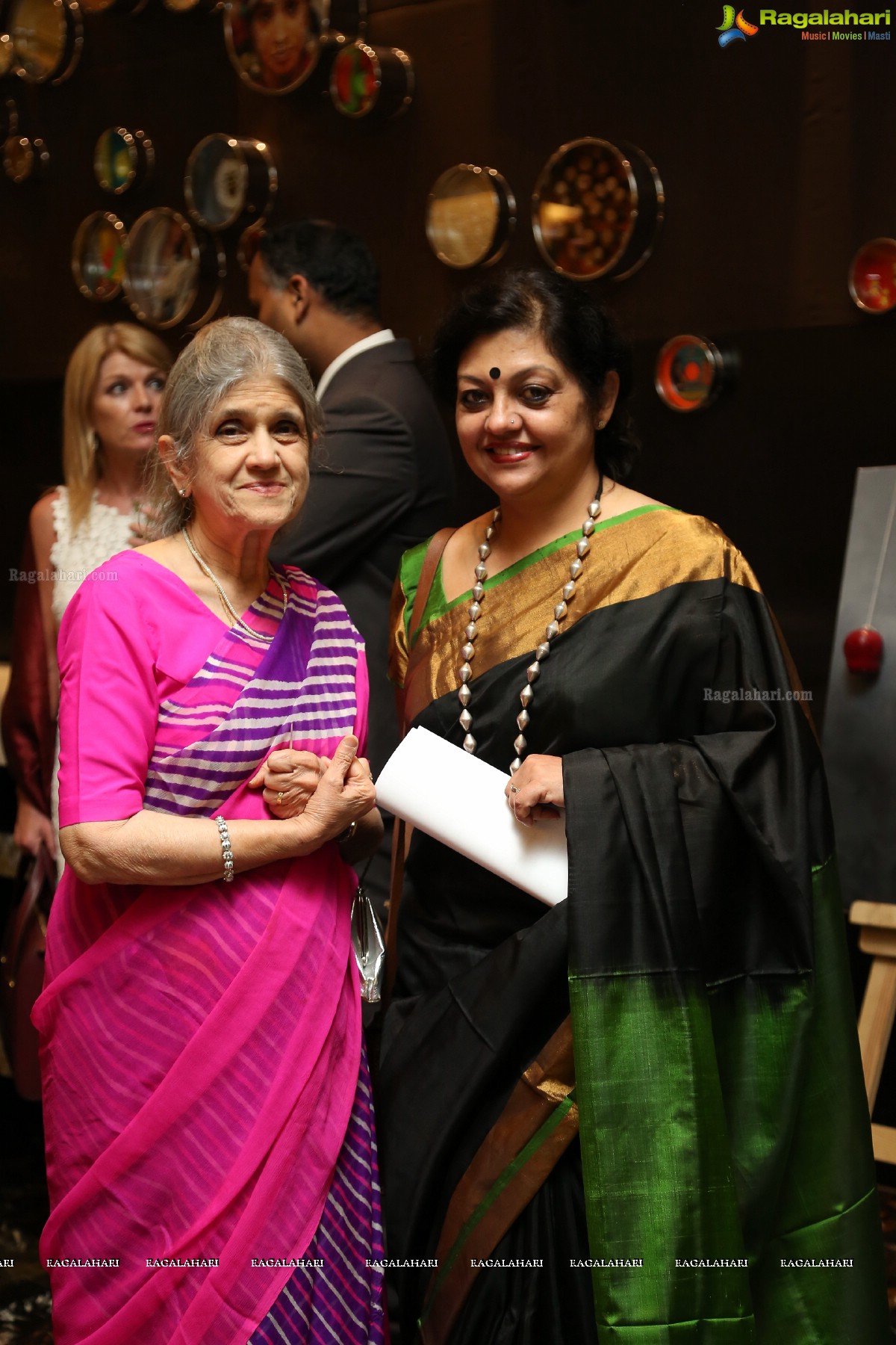 Doyenne - Park Hyatt Hyderabad Project 511 Art Auction