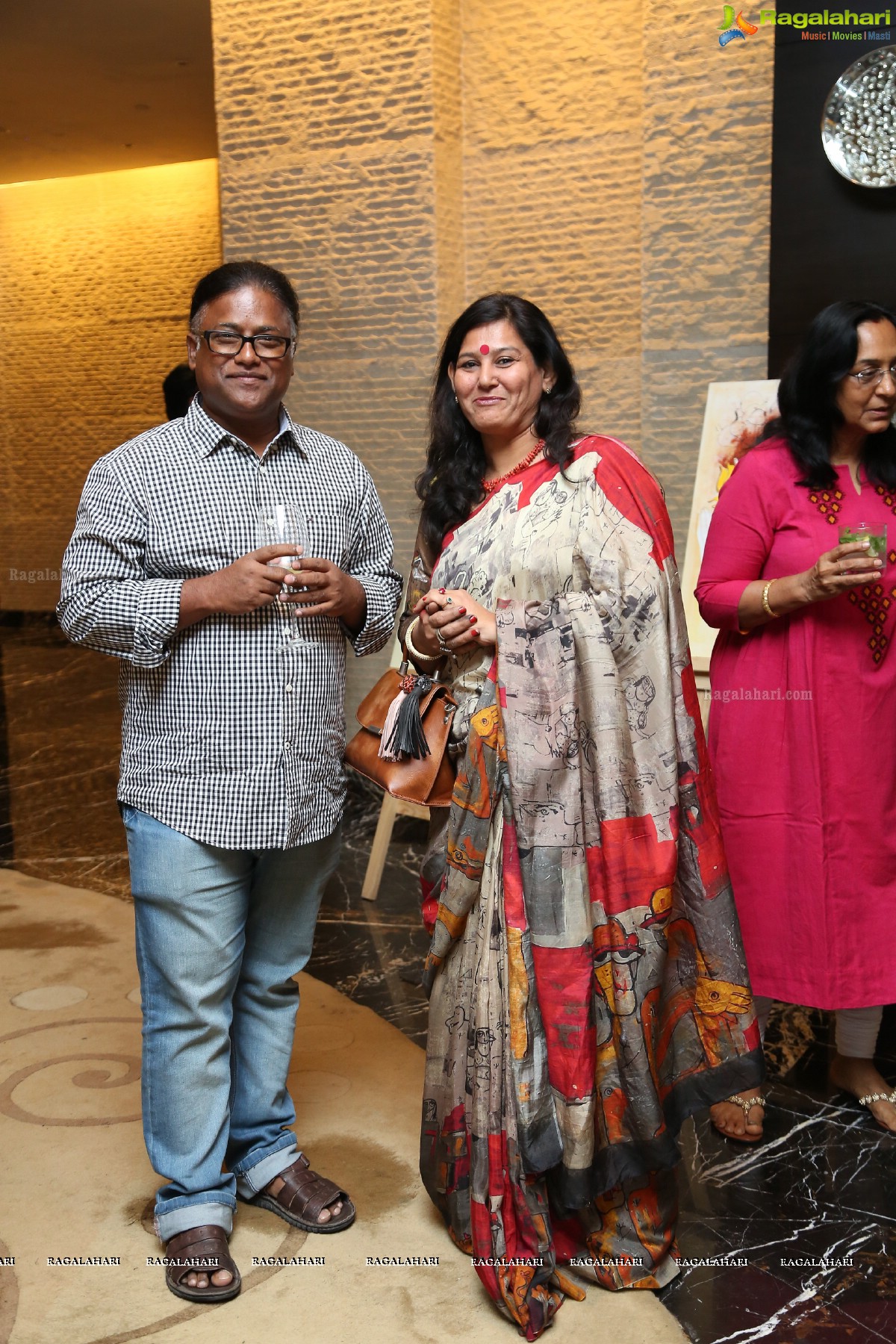 Doyenne - Park Hyatt Hyderabad Project 511 Art Auction