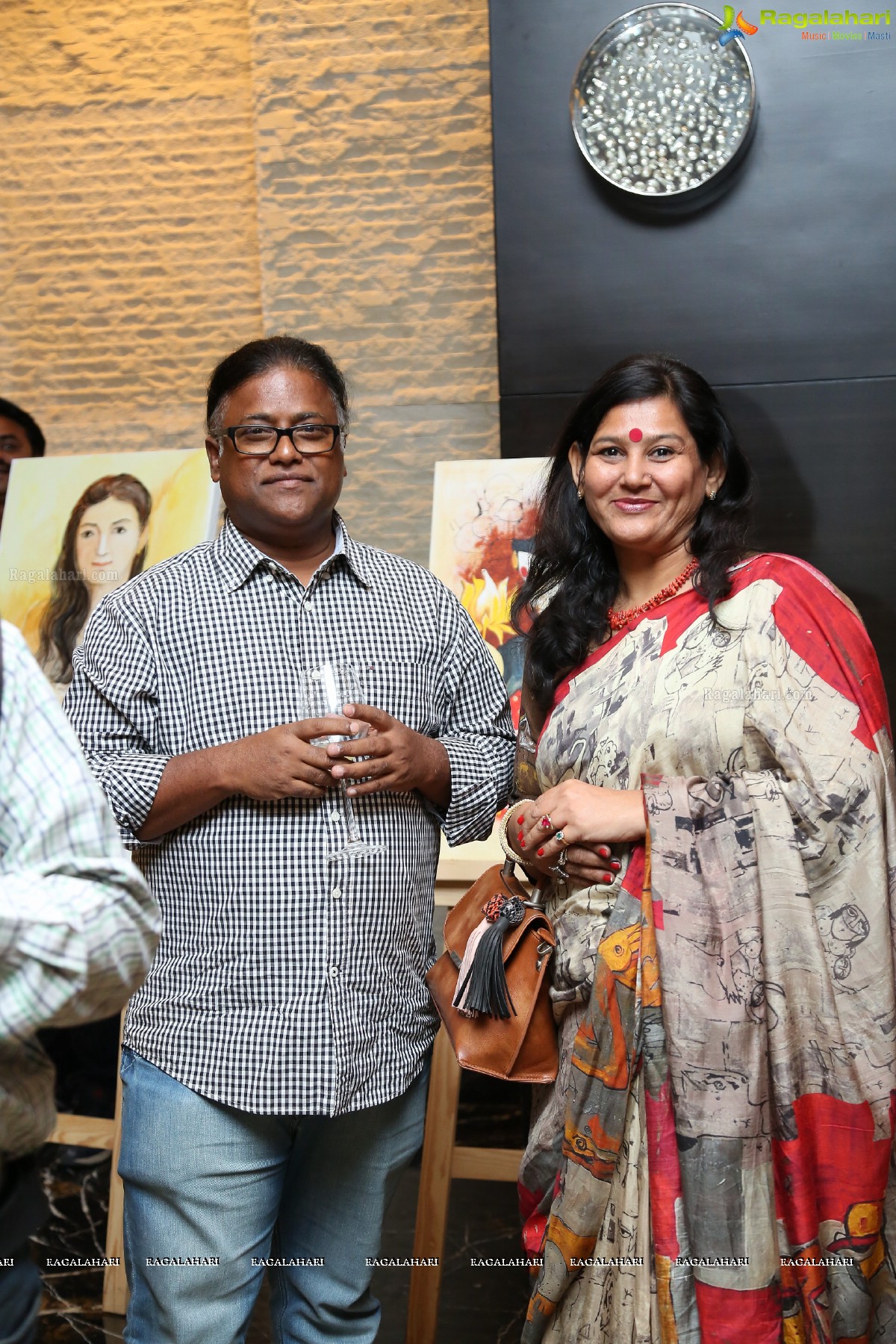 Doyenne - Park Hyatt Hyderabad Project 511 Art Auction