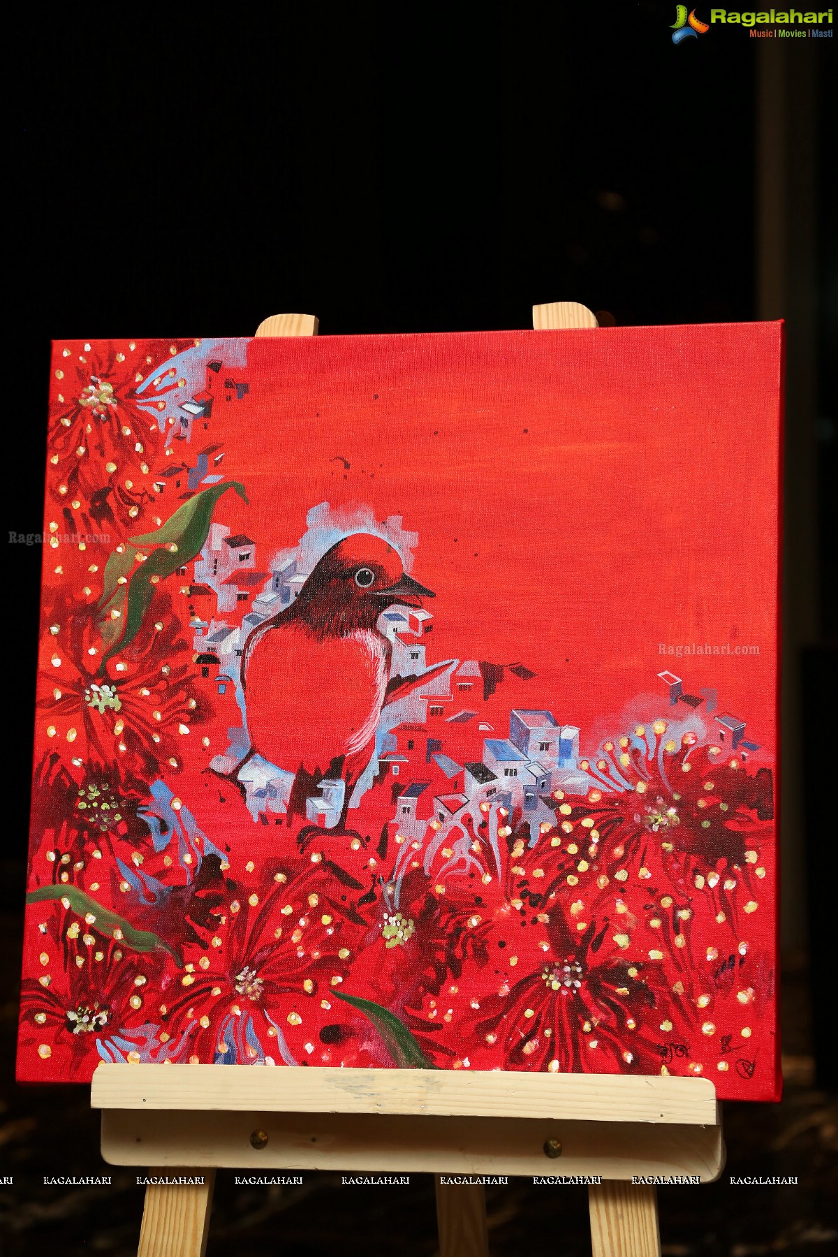 Doyenne - Park Hyatt Hyderabad Project 511 Art Auction