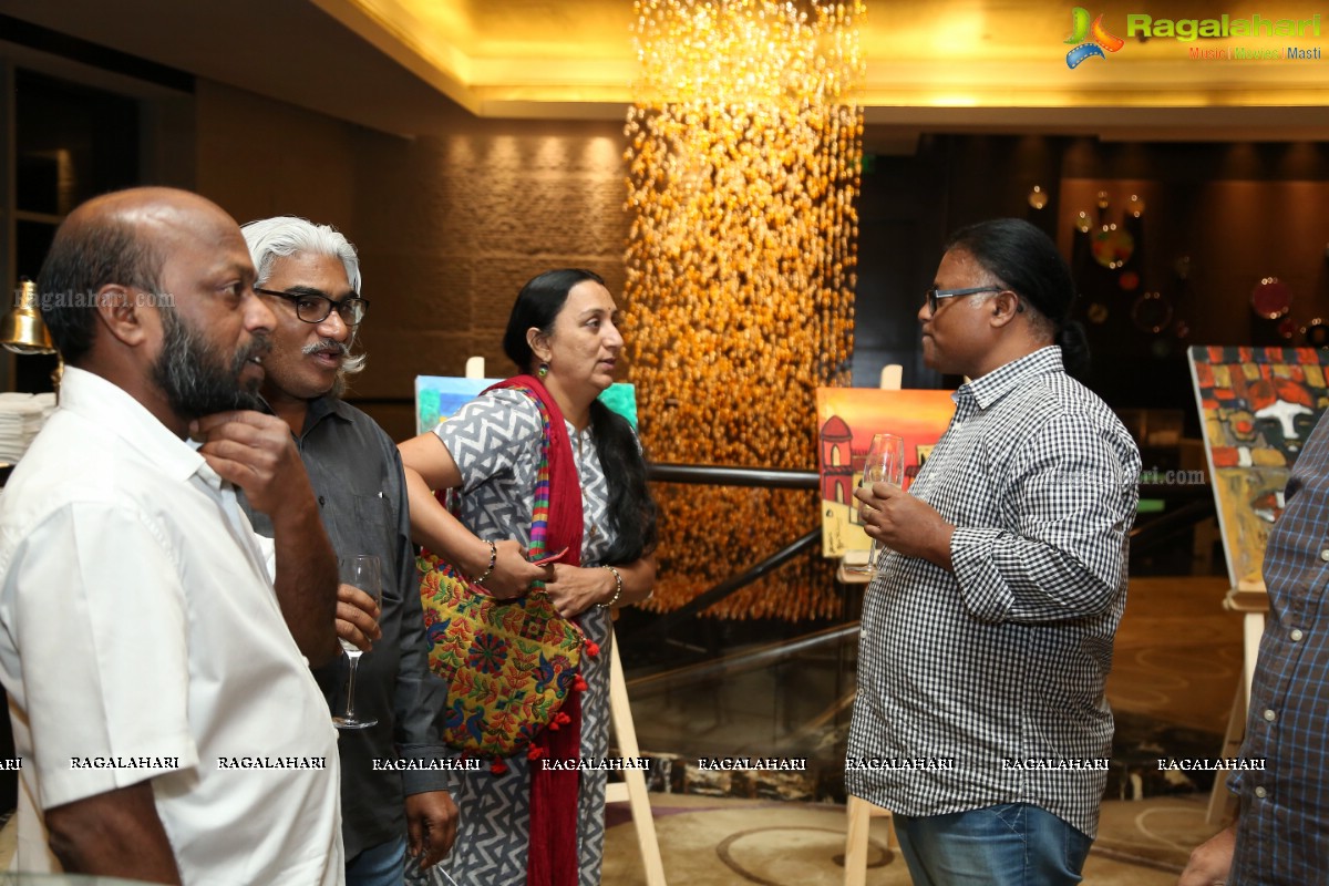 Doyenne - Park Hyatt Hyderabad Project 511 Art Auction