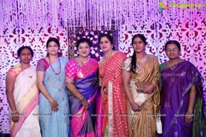 Rahul Deepika Wedding Reception