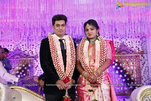 Rahul Deepika Wedding Reception