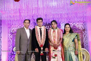 Rahul Deepika Wedding Reception