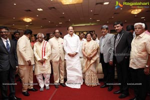 Rahul Deepika Wedding Reception