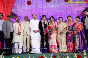 Rahul Deepika Wedding Reception