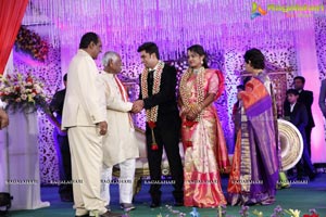 Rahul Deepika Wedding Reception