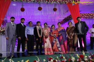 Rahul Deepika Wedding Reception