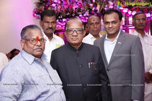 Rahul Deepika Wedding Reception