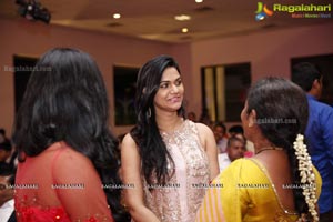 Rahul Deepika Wedding Reception