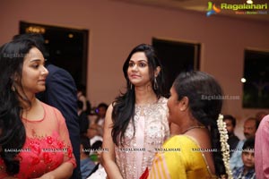 Rahul Deepika Wedding Reception