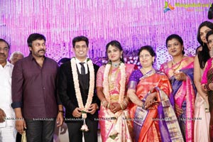 Rahul Deepika Wedding Reception