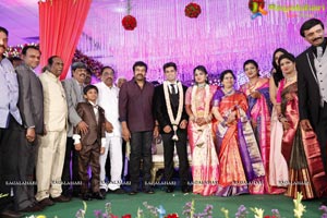 Rahul Deepika Wedding Reception