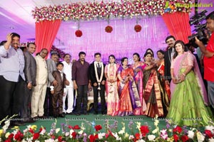 Rahul Deepika Wedding Reception