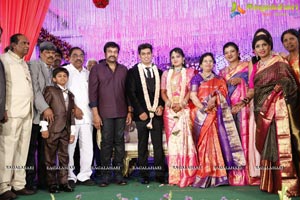 Rahul Deepika Wedding Reception