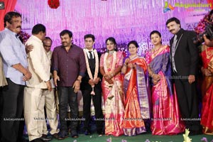 Rahul Deepika Wedding Reception