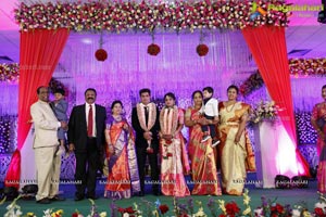 Rahul Deepika Wedding Reception