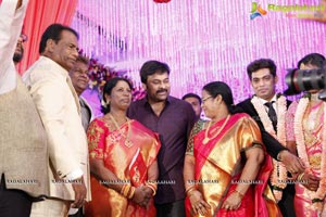 Rahul Deepika Wedding Reception