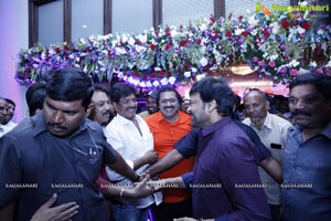 Rahul Deepika Wedding Reception