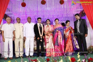 Rahul Deepika Wedding Reception