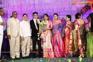 Rahul Deepika Wedding Reception