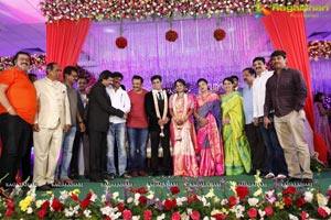 Rahul Deepika Wedding Reception