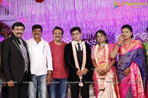 Rahul Deepika Wedding Reception