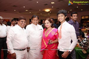 Rahul Deepika Wedding Reception