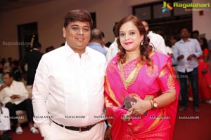 Rahul Deepika Wedding Reception