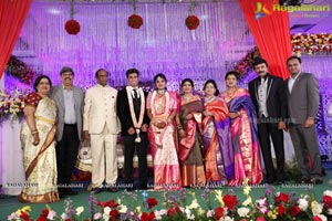 Rahul Deepika Wedding Reception