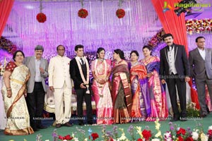 Rahul Deepika Wedding Reception