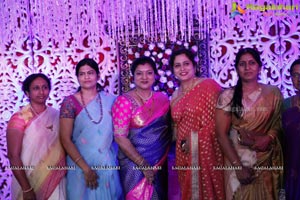 Rahul Deepika Wedding Reception