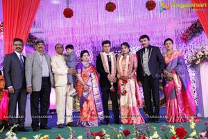 Rahul Deepika Wedding Reception