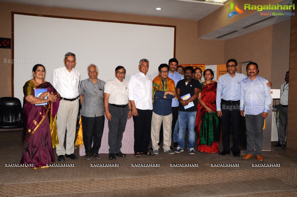 Dr.Raja Apatha Madhuram Book Launch at Sunshine Hospital