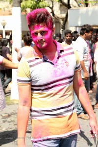 Rang Barse Holi Party