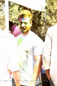 Rang Barse Holi Party