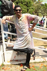 Rang Barse Holi Party