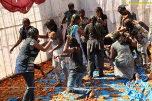 Rang Barse Holi Party