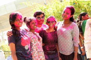 Rang Barse Holi Party