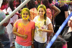 Rang Barse Holi Party