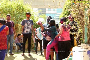 Rang Barse Holi Party