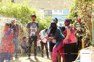 Rang Barse Holi Party